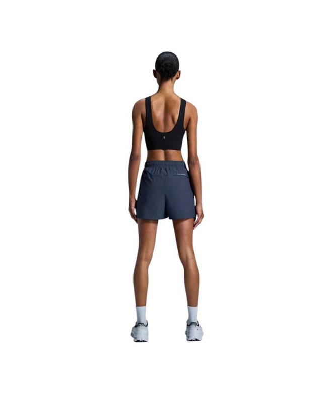T-shirt de Running On Running Core 2-en-1 Crop...