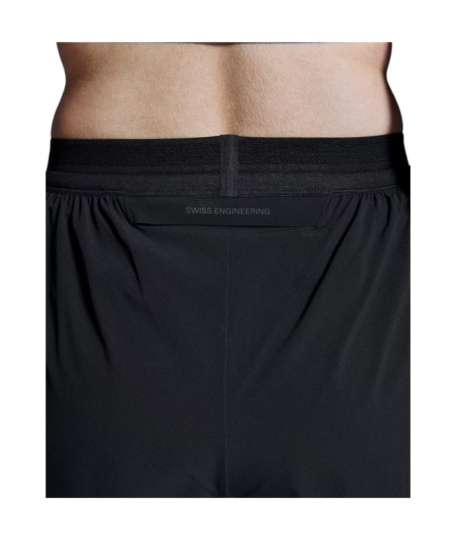 Pantalon court de Running On 3" Performance 2/1...