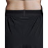Pantalon court de Running On 3" Performance 2/1 Shorts Femme Noir