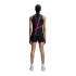 Pantalon court de Tennis On Running Court Shorts Femme Noir