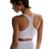 Brassiere de sport de Fitness On Running Train Bra Femme Lila