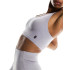 Brassiere de sport de Fitness On Running Train Bra Femme Lila