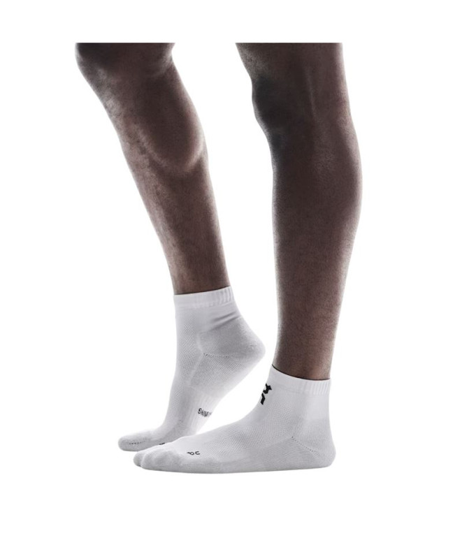 Chaussettes de Running On Core Run Sock Mid 2P...
