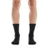 Chaussettes On Running Logo Sock High 3P Noir