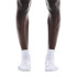 Chaussettes de Tennis On Running Court Sock Mid Blanc