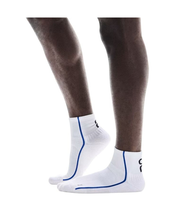 Chaussettes de Tennis On Running Court Sock Mid...