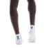 Chaussettes de Tennis On Running Court Sock Mid Blanc