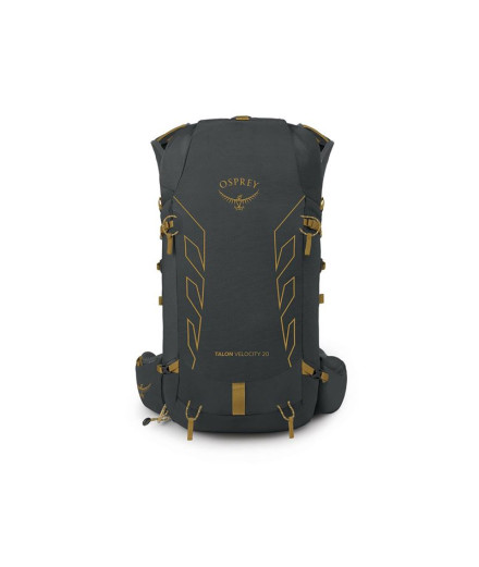 Mochila Osprey Talon Velocity 20 Cinza Escuro/Tumblewe