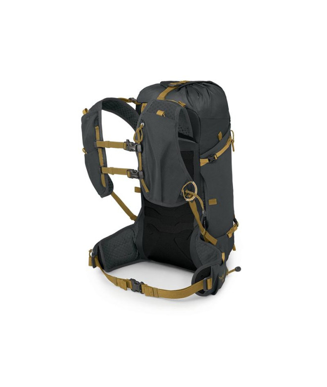 Mochila Osprey Talon Velocity 20 Cinza...