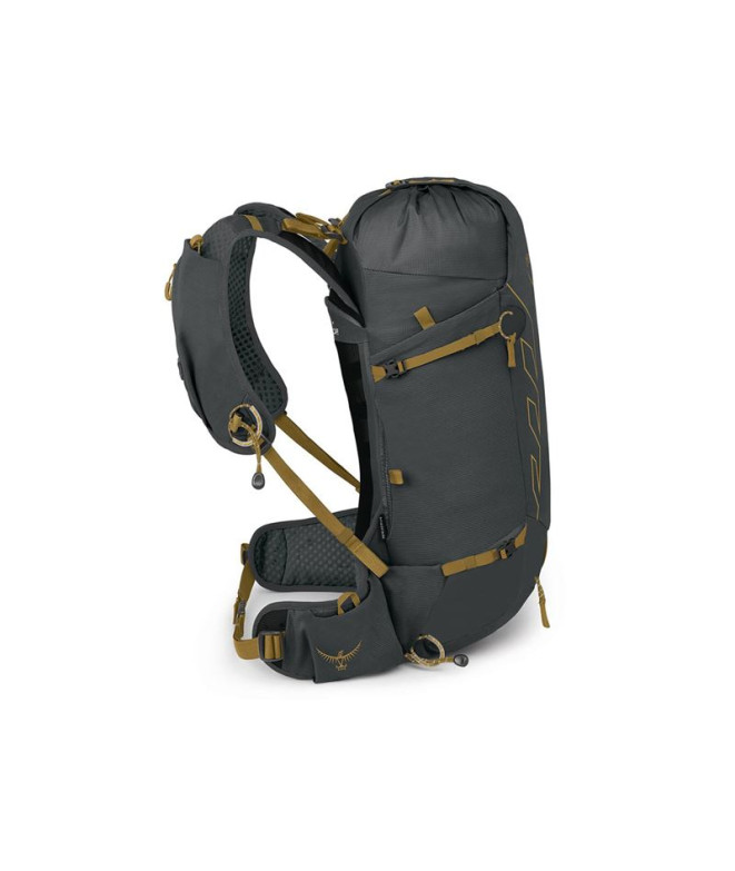 Sac à dos Osprey Talon Velocity 20 Charbon...