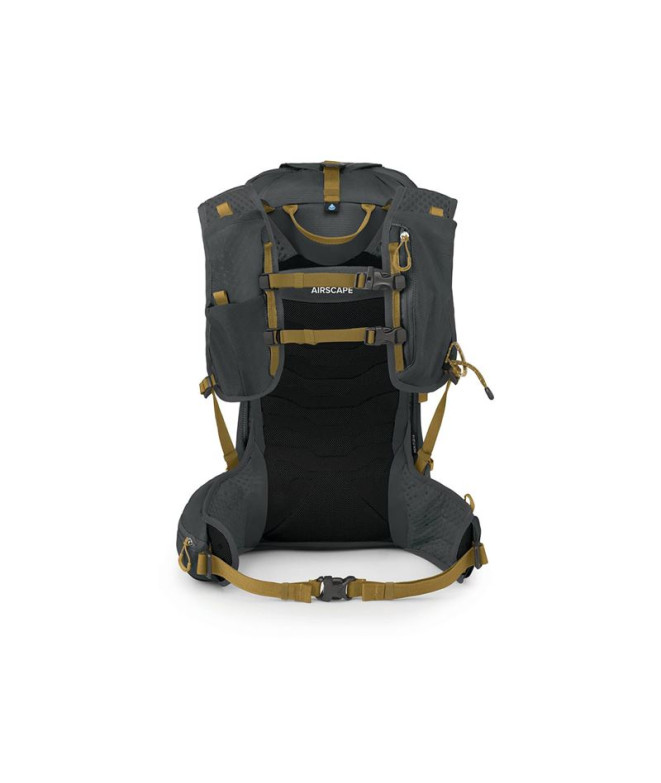 Mochila Osprey Talon Velocity 20 Cinza...