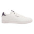Zaptillas Reebok Court Clean Branco/Branco/Roxo