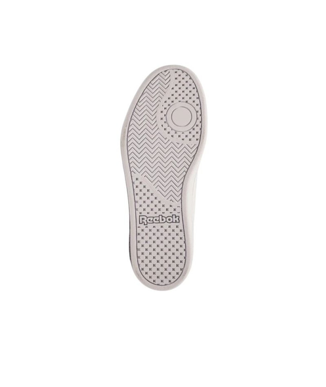 Zaptillas Reebok Court Clean Blanc/Blanc/Mauve