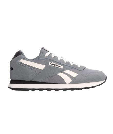 Zapatilhas Reebok Glide Cinza/ Gesso/ Preto