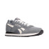 Zapatilhas Reebok Glide Cinza/ Gesso/ Preto