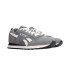 Zapatilhas Reebok Glide Cinza/ Gesso/ Preto