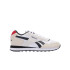 Zapatilhas Reebok Glide Branco/ Vermelho/ Preto