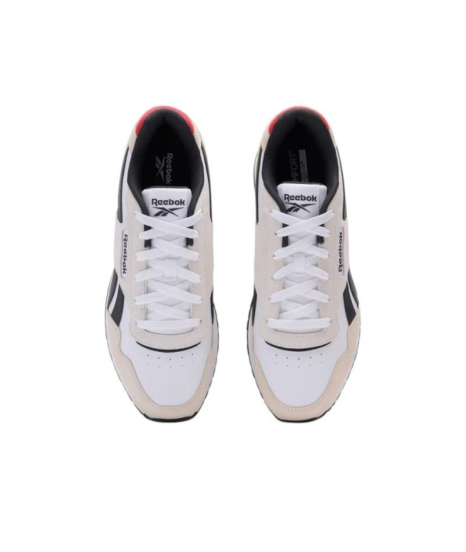 Zaptillas Reebok Glide Blanco/ Red/ Negro