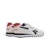 Zapatilhas Reebok Glide Branco/ Vermelho/ Preto