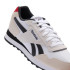 Zapatilhas Reebok Glide Branco/ Vermelho/ Preto