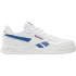 Zaptillas Reebok Glide Low Elastic & Top Strap Blanco/Azul