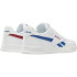 Zaptillas Reebok Glide Low Elastic & Top Strap Branco/Azul