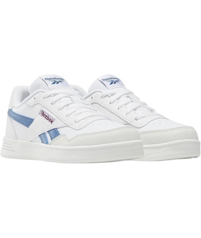 Zaptillas Reebok Glide Low Elastic & Top Strap...