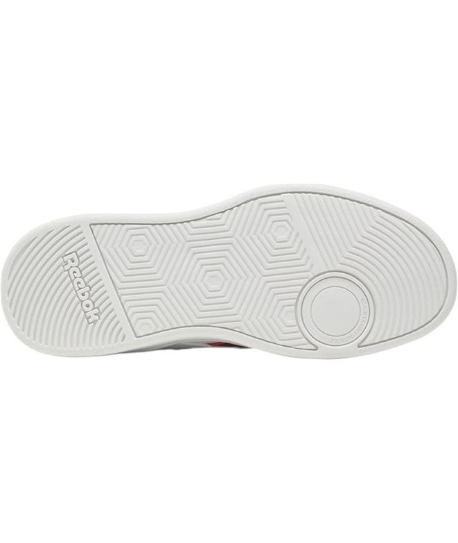 Zaptillas Reebok Glide Low Elastic & Haut Strap...