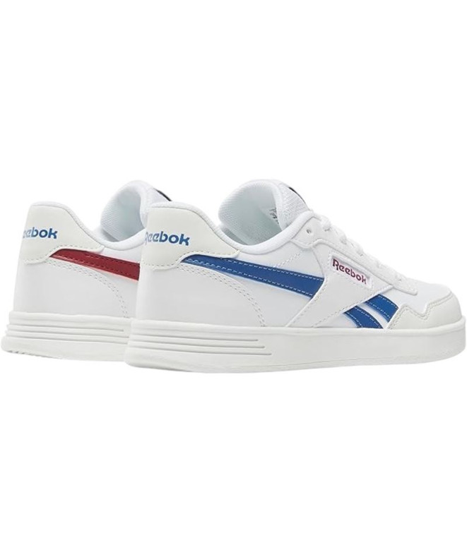 Zaptillas Reebok Glide Low Elastic & Haut Strap...