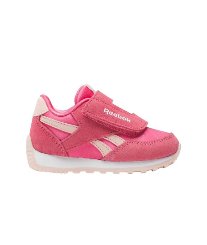 Zaptillas Reebok Glide Low Hook & Loop Rosa