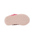 Zaptillas Reebok Glide Low Hook & Loop Rosa