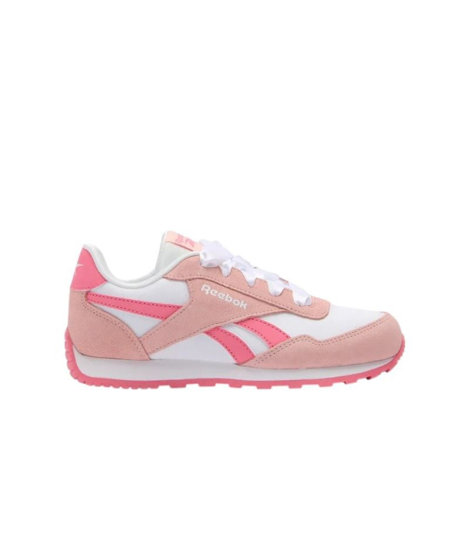 Baskets Reebok Glide Low Rose