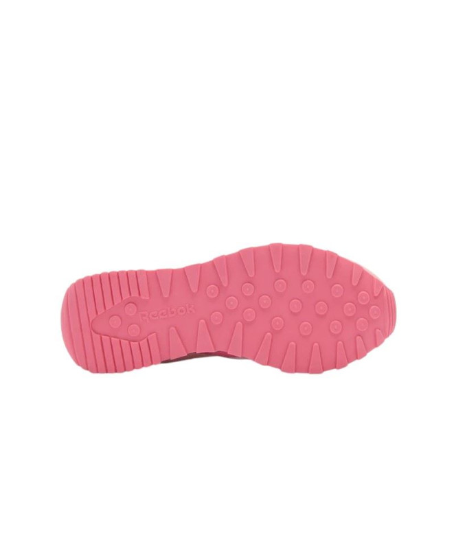 Baskets Reebok Glide Low Rose