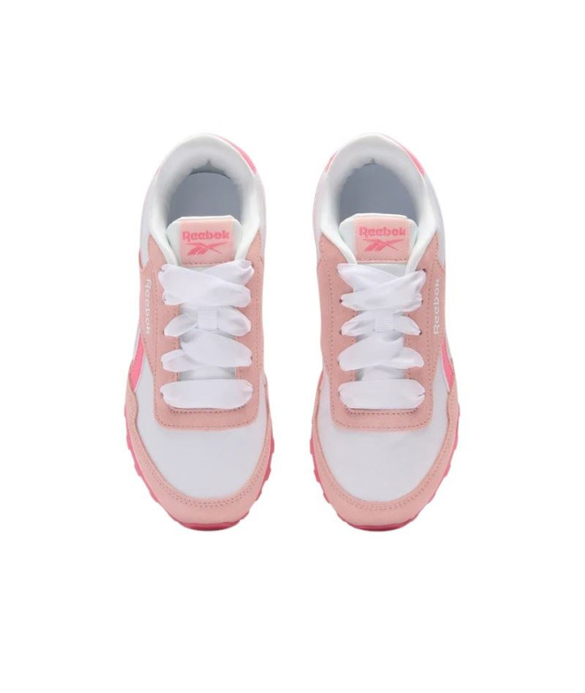 Baskets Reebok Glide Low Rose