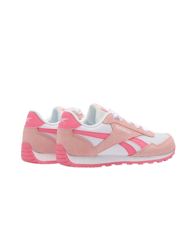 Baskets Reebok Glide Low Rose