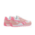 Zaptillas Reebok Glide Low Rosa