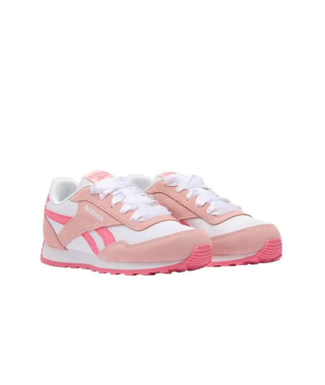 Baskets Reebok Glide Low Rose