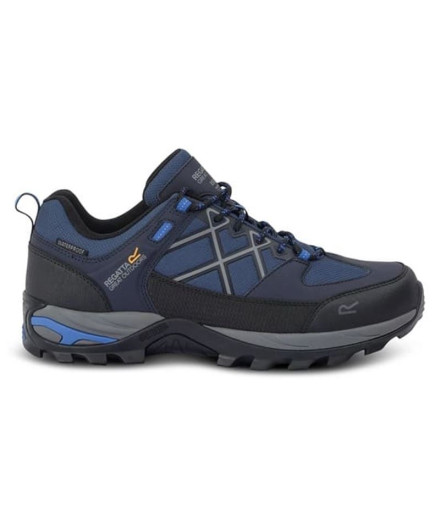 Chaussures Regatta Samaris III Low Homme Bleu Royal/Bleu