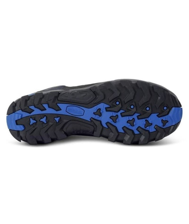Zapatillas Regatta Samaris III Low Hombre Azul...