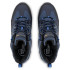 Sapatilhas Regatta Samaris III Low Homem Azul Royal/Azul