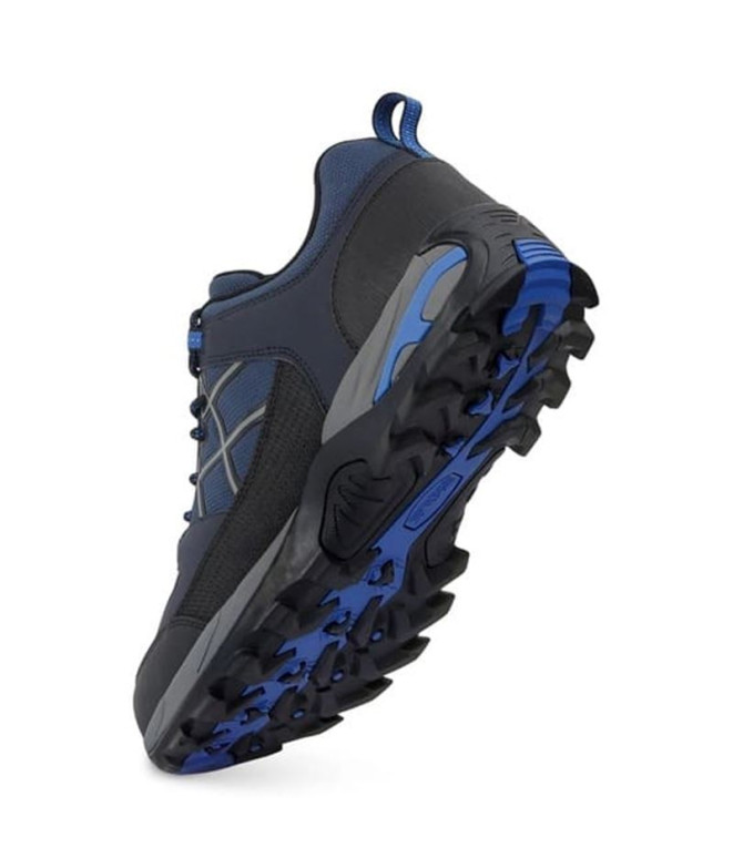 Sapatilhas Regatta Samaris III Low Homem Azul...