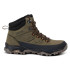 Botas de montanha Regatta Blake Homem Verde Oliva/Prata