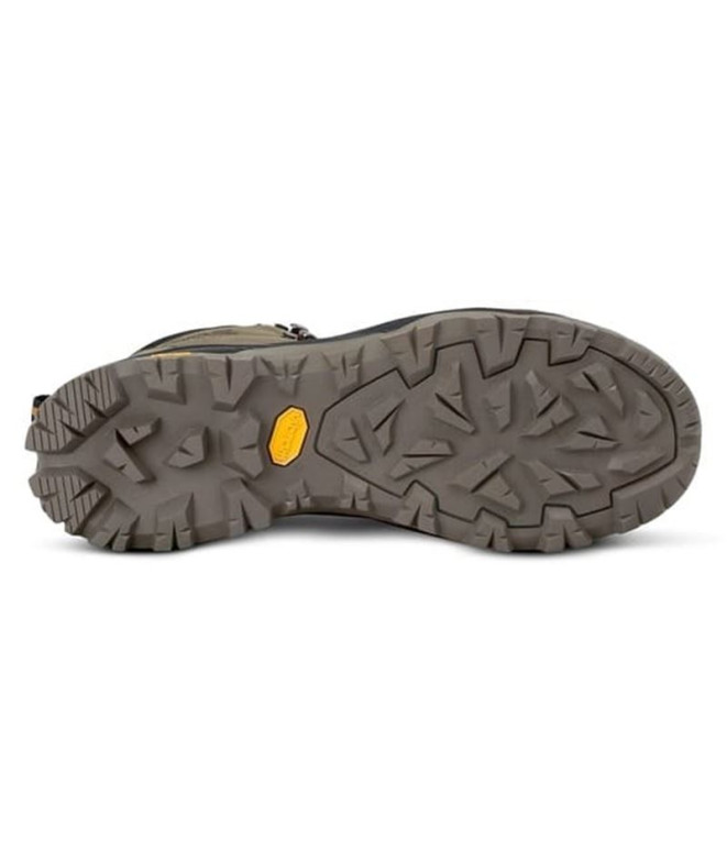 Bottes de montagne Regatta Blake Homme Vert...