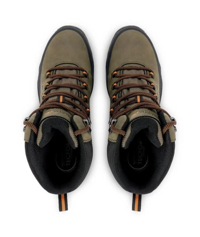 Botas de montaña Regatta Blake Hombre Verde...