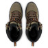 Botas de montanha Regatta Blake Homem Verde Oliva/Prata