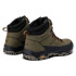 Botas de montanha Regatta Blake Homem Verde Oliva/Prata