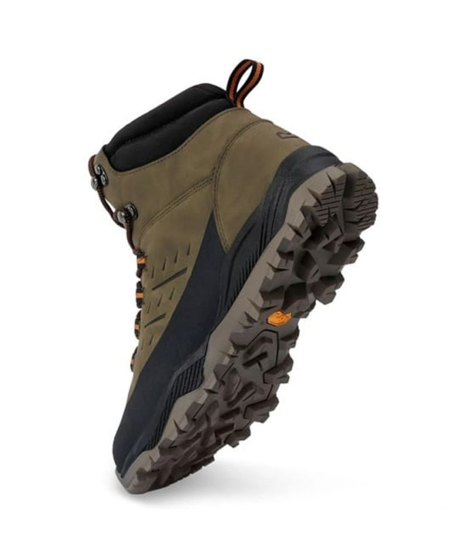 Botas de montaña Regatta Blake Hombre Verde...