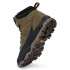 Botas de montanha Regatta Blake Homem Verde Oliva/Prata