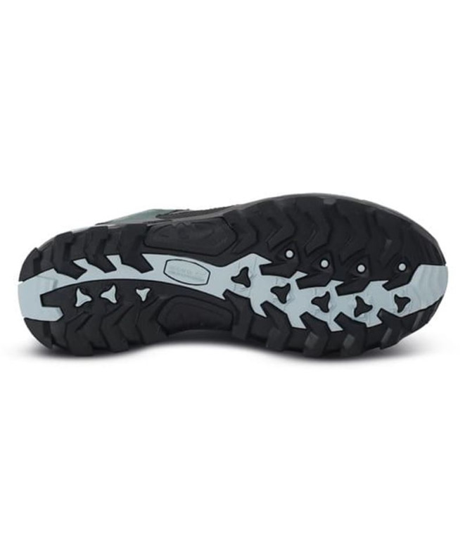 Zapatillas Regatta Samaris III Low Mujer Verde