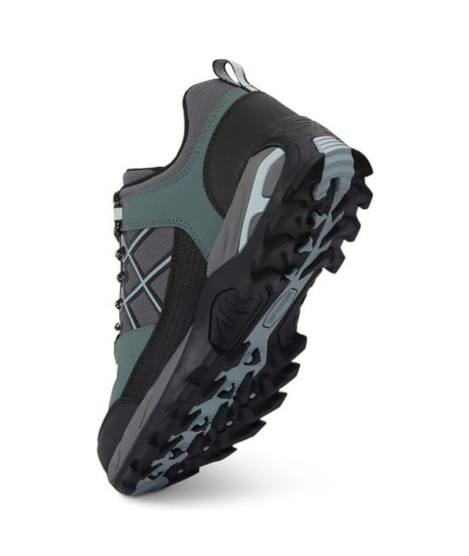Zapatillas Regatta Samaris III Low Mujer Verde